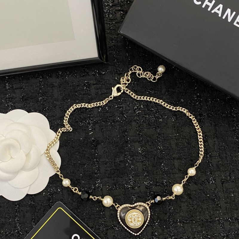 Ch**el necklaces
